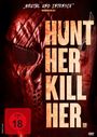 Greg Swinson: Hunt Her, Kill Her, DVD