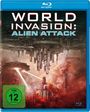 Adrian Avila: World Invasion: Alien Attack (Blu-ray), BR