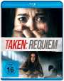 Richard John Taylor: Taken: Requiem (Blu-ray), BR