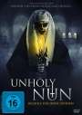 Scott Jeffrey: Unholy Nun - Bezahle für deine Sünden, DVD