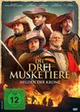 Bill Thomas: Die drei Musketiere - Helden der Krone, DVD