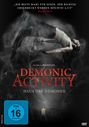 Brando Lee: Demonic Activity - Haus der Dämonen, DVD
