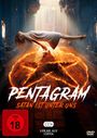 Brandon Slagle: Pentagram - Satan ist unter uns (3 Filme), DVD,DVD,DVD