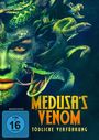 Chase Martins: Medusa's Venom - Tödliche Verführung, DVD