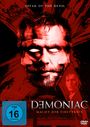 Chuck Konzelman: Demoniac - Macht der Finsternis, DVD
