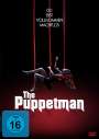 Brandon Christensen: The Puppetman, DVD