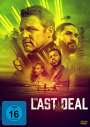 Jonathan Salemi: The Last Deal, DVD