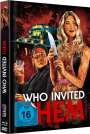 Duncan Birmingham: Who Invited Them (Blu-ray & DVD im Mediabook), BR,DVD