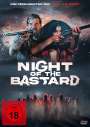 Erik Boccio: Night of the Bastard, DVD