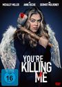 Beth Hanna: You're Killing Me, DVD