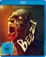 Aaron Fradkin: Beezel - The blind Witch waits (Blu-ray), BR