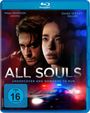 Emmanuelle Pickett: All Souls - Undercover and nowhere to run (Blu-ray), BR