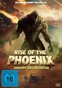 Stefano Milla: Rise of the Phoenix - Angriff des Giganten, DVD