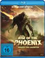 Stefano Milla: Rise of the Phoenix - Angriff des Giganten (Blu-ray), BR