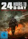 Monroe Robertson: 24 Hours to D-Day - Schlacht der Entscheidung, DVD