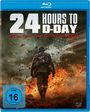 Monroe Robertson: 24 Hours to D-Day - Schlacht der Entscheidung (Blu-ray), BR