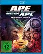 Marc Gottlieb: Ape X Mecha Ape: New World Order (Blu-ray), BR