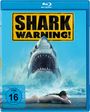 Jimmy Gadd: Shark Warning (Blu-ray), BR