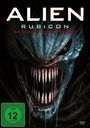 Adrian Avila: Alien Rubicon, DVD