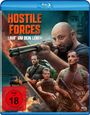 George Basha: Hostile Forces - Lauf' um dein Leben (Blu-ray), BR