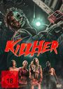 Robyn August: KillHer, DVD