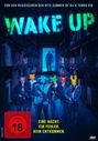 Anouk Whissell: Wake Up, DVD