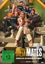 Nacho G. Velilla: Checkmates - Ziemlich schräge Figuren, DVD