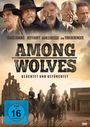 Justin Lee: Among Wolves - Geächtet und gefürchtet, DVD