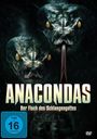 Marcel Walz: Anacondas - Der Fluch des Schlangengottes, DVD