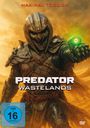 Ryan Ebert: Predator Wastelands - Maximal tödlich, DVD