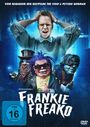 Steven Kostanski: Frankie Freako, DVD