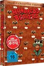 Mike Cheslik: DOUBLE CREATURE FEATURE: Hundreds of Beavers / Lake Michigan Monster (Blu-ray im Mediabook), BR,BR