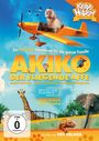 Veit Helmer: Akiko - Der fliegende Affe, DVD