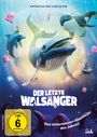 Reza Memari: Der letzte Walsänger, DVD