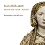 Josquin Baston: Flemish & French Chansons, CD