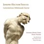 Joseph Hector Fiocco: Lamentationes Hebdomadae Sanctae - Lamentationen für die Karwoche, CD,CD