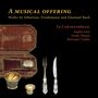 A Musical Offering - Works by Sebastian, Friedemann & Emanuel Bach, CD