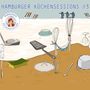 : Hamburger Küchensessions #3, CD