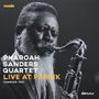 Pharoah Sanders: Live At Fabrik Hamburg 1980 (Clear Vinyl), LP,LP