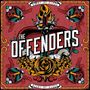 The Offenders: Heart Of Glass (Limited-Edition) (Blue Vinyl), LP