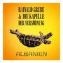 Rainald Grebe: Albanien (Repress), LP,LP