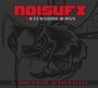 Noisuf-X: Kicksomebass (Limited Edition), CD