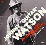 Johnny 'Guitar' Watson: At Onkel Pö's Carnegie Hall Hamburg 1976 (RSD) (180g) (Clear Vinyl), LP,LP