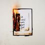 Smile And Burn: We Didn't Even Fight Yet (Reissue), LP