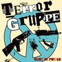 Terrorgruppe: Rust In Pieces, CD