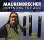 Manfred Maurenbrecher: Hoffnung für alle, CD