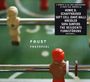 Faust : Freispiel, CD