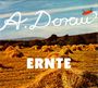 Andreas Dorau: Ernte, CD