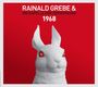 Rainald Grebe: 1968, CD