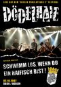 Dödelhaie: Schwimm los, wenn du ein Haifisch bist - Live 2.10.2007, DVD